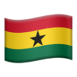Ghana flag