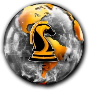 the real world logo